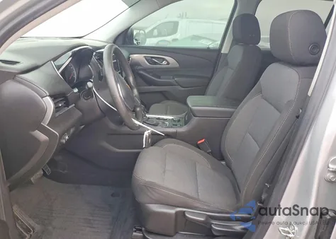 2021 Chevrolet Traverse Ls from USA, damaged, VIN 1GNERFKW3MJ244751